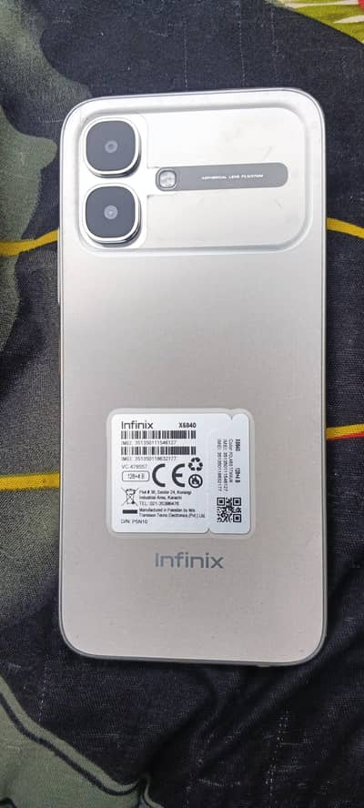 infnix smart 20