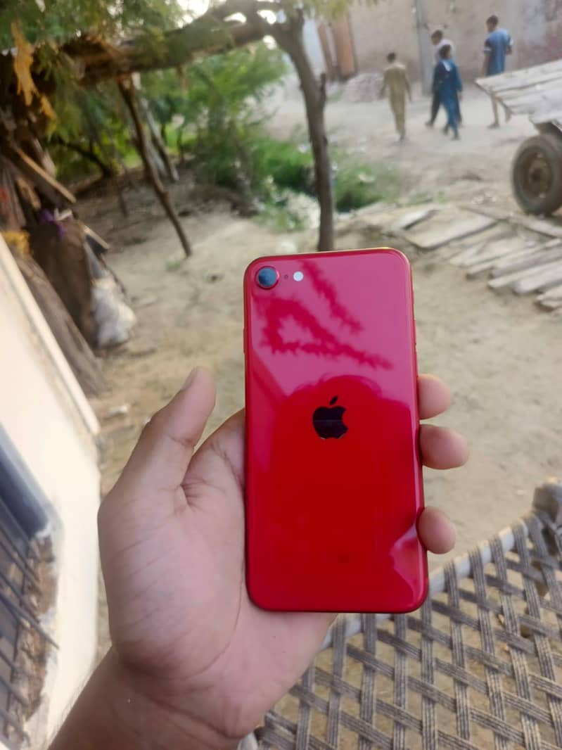 Iphone SE 2020 1