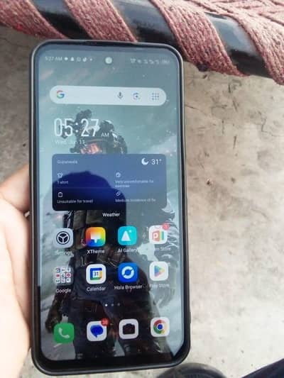 Infinix Smart 9