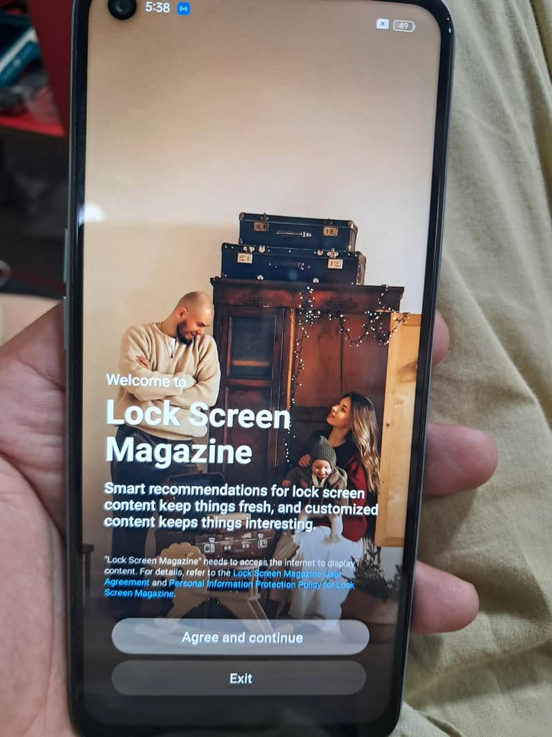 OPPO A76 1