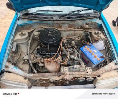 Daihatsu Charade 1987