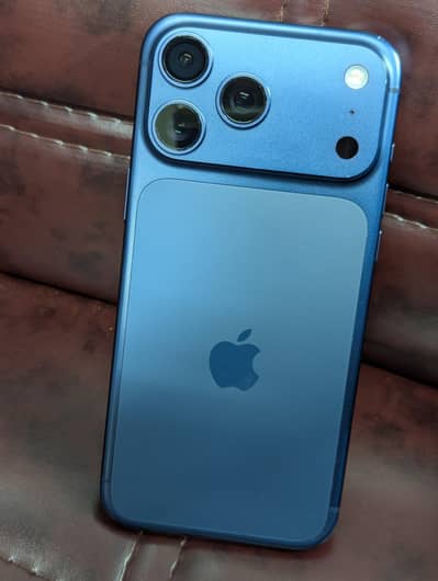 iphone 17 Pro max 256 gb Fu
