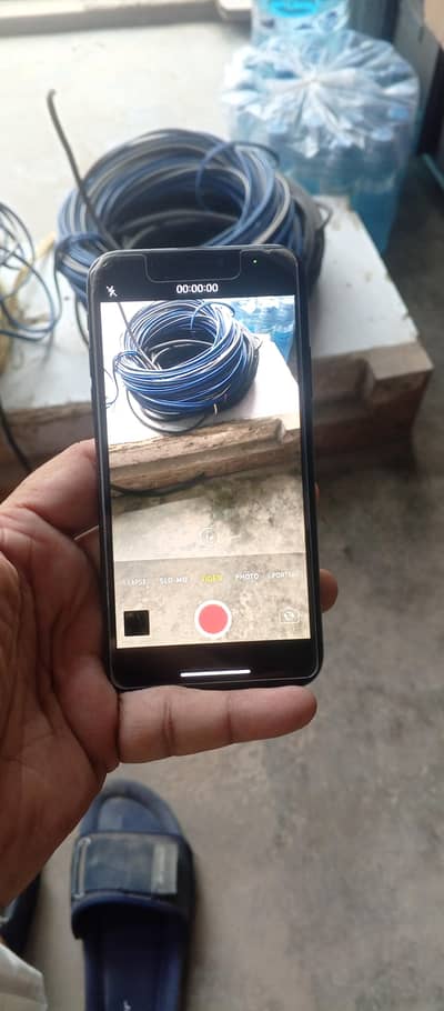 Apple iPhone X 64 GB hai