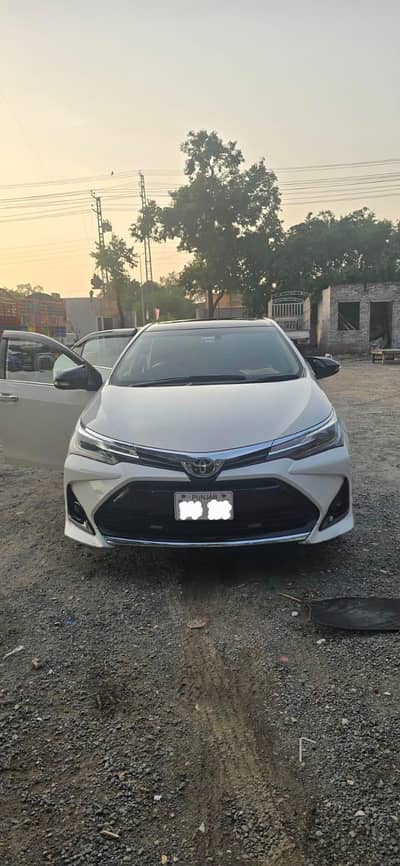 Toyota Corolla Altis Grande 1.8 2020