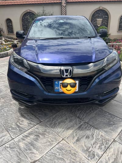 Honda Vezel 2016 | Excellent Condition | Well Maintained