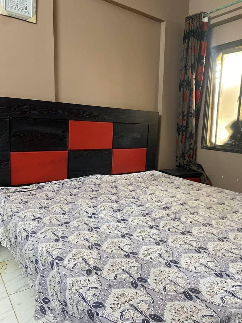 complete bed set for sell 2