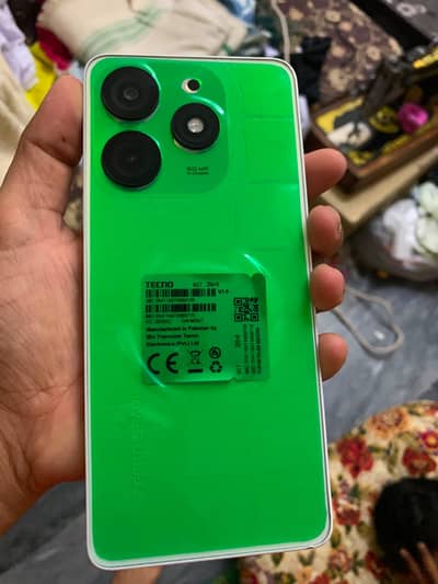 Tecno Spark 10 Pro 8+8/256GB