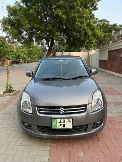 Suzuki Swift 2016 DLX  home use car