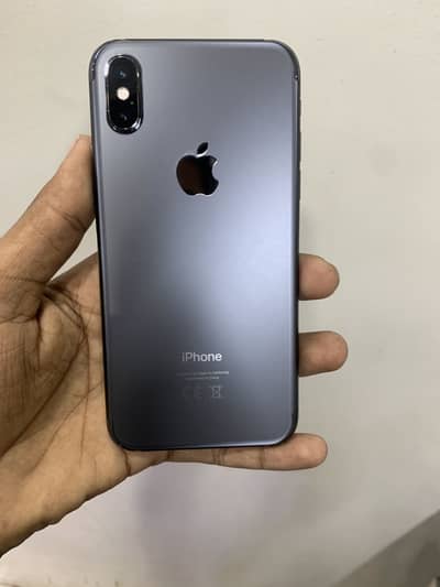 iPhone X 256GB non Pta