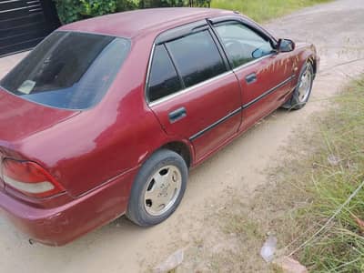 Honda City 2000
