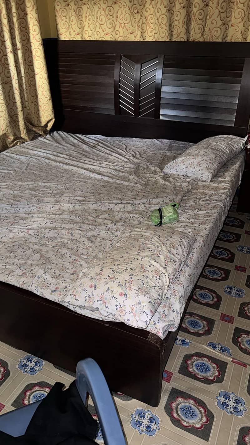 complete bedroom set 1