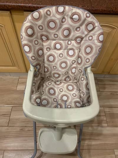 baby food chair