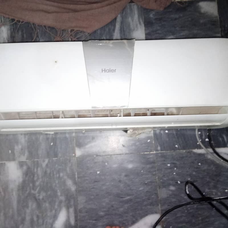 Haier Ac. 0