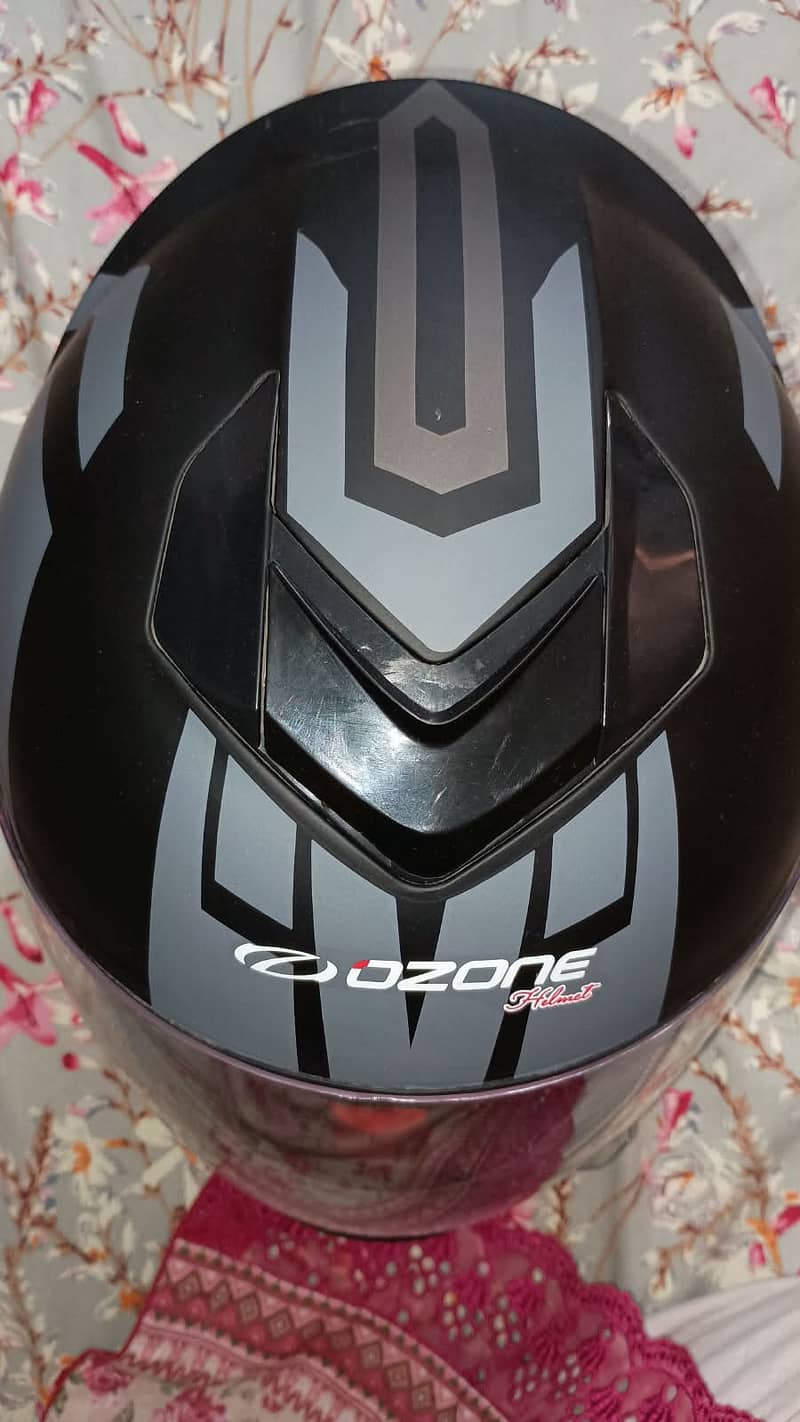 Vector  Flipflop Helmet 1