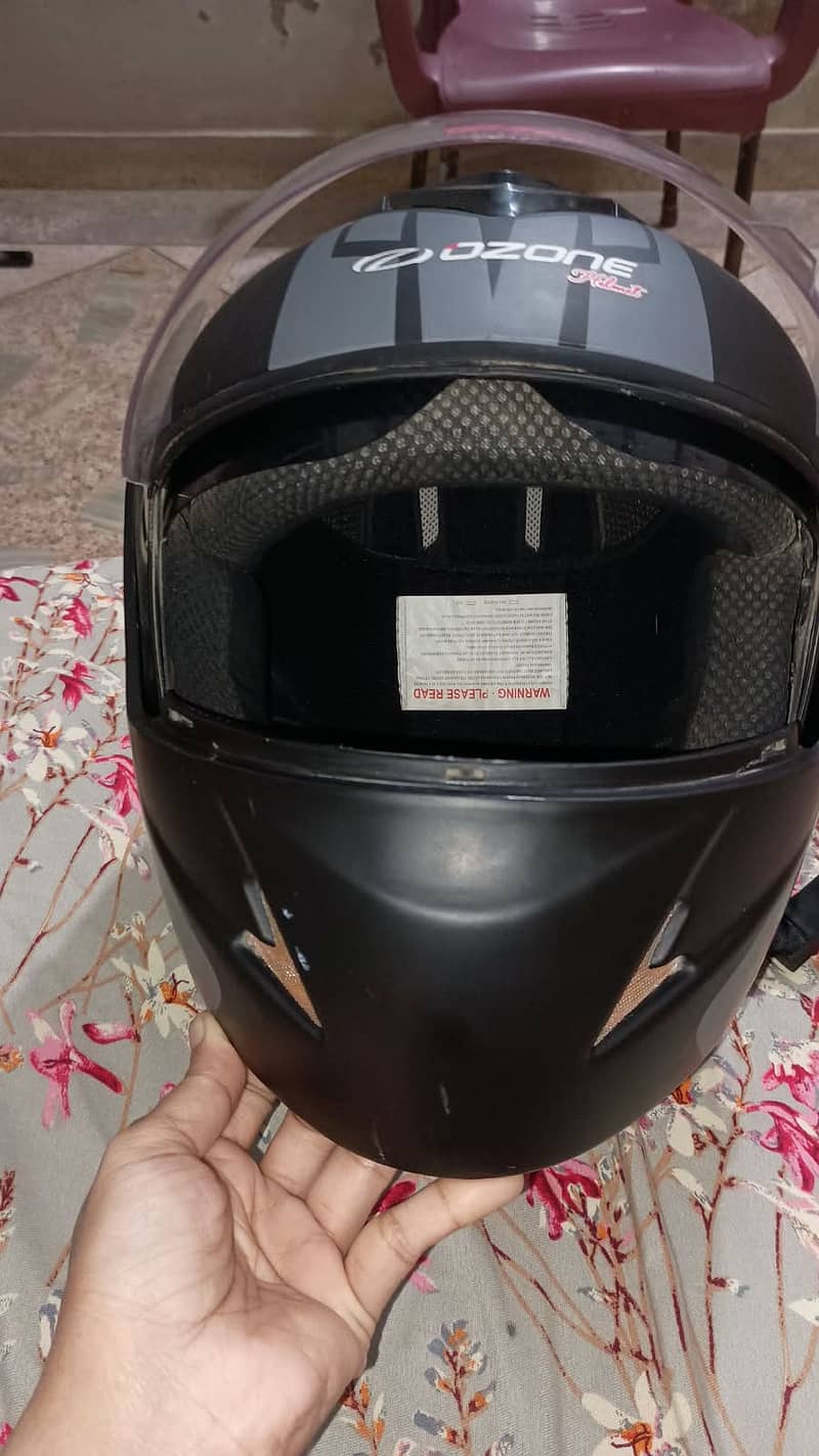 Vector  Flipflop Helmet 3