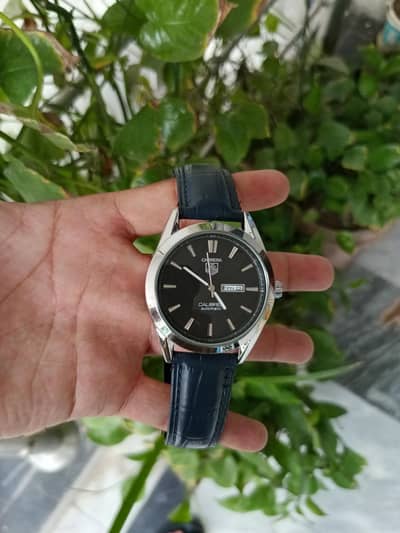 Tag Heuer Carrera caliber 5