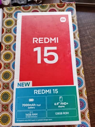 Realme 15
