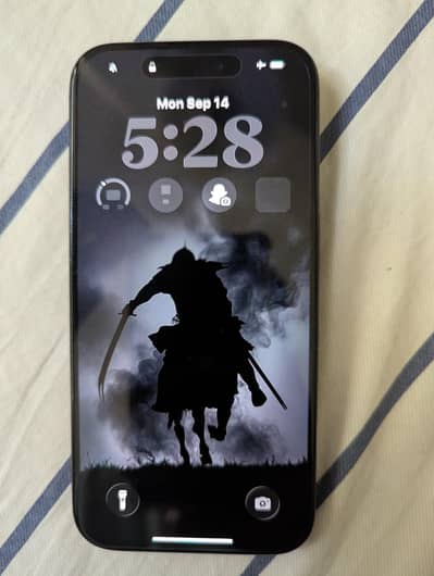 Apple iPhone 15 Pro