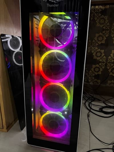 Gaming pc gigabyte Rtx 1660 super, ryzen 5 3600, 16gb ram DDR4,