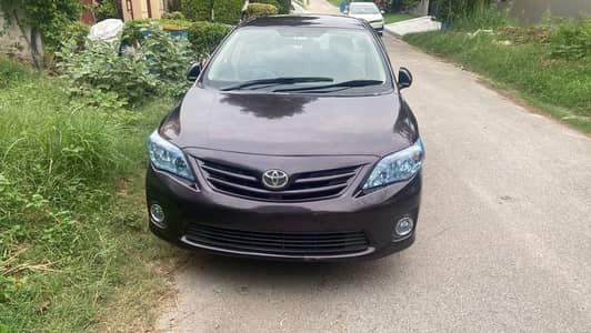 Toyota Corolla GLI 2012 03029238038