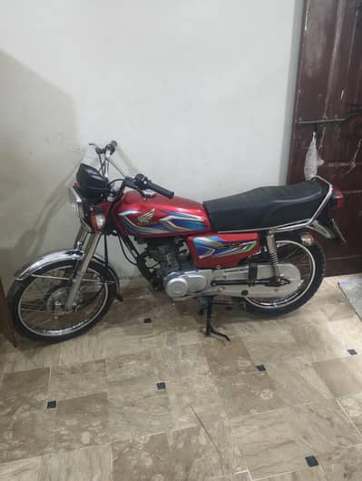 Honda Cg