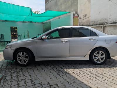 Honda Accord 2003