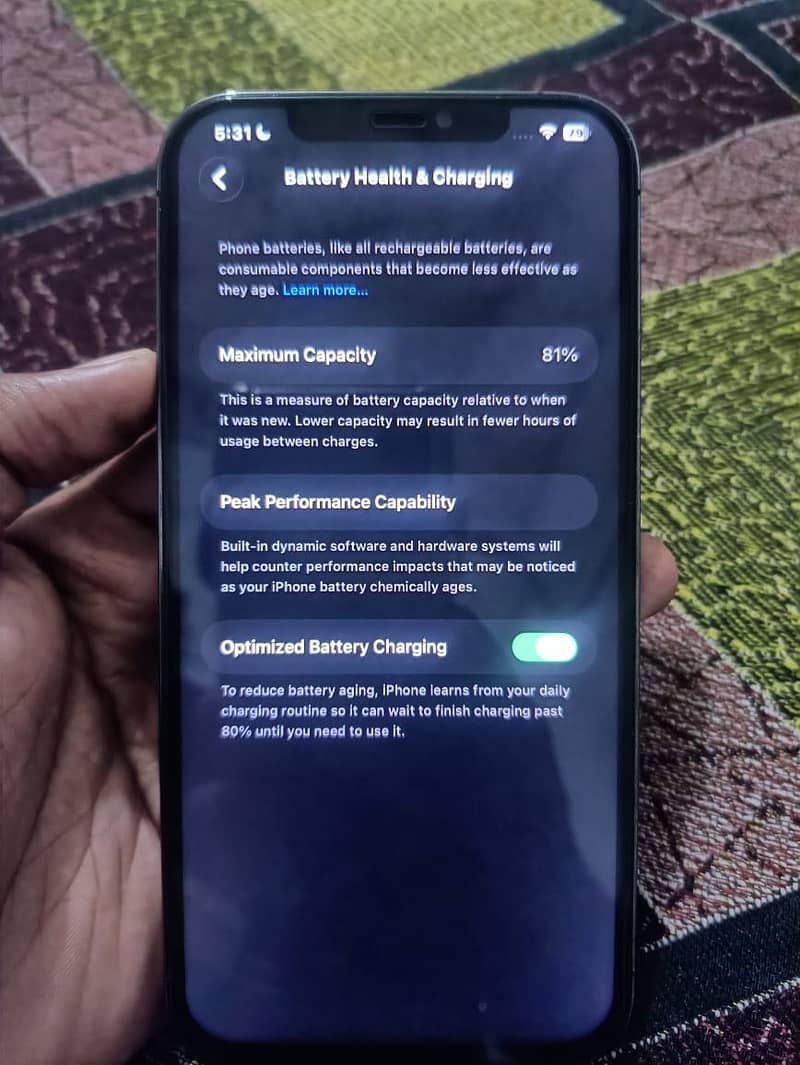 Apple iPhone 12 Pro Max 5