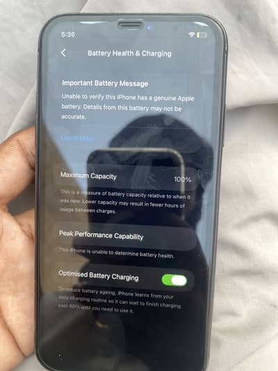 Apple iPhone 11