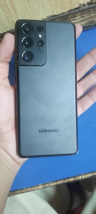 Samsung Mobile S21 Ultra