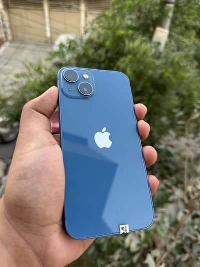 Iphone 13 Official PTA Approved 128GB