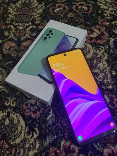 Samsung Mobile A73 5G