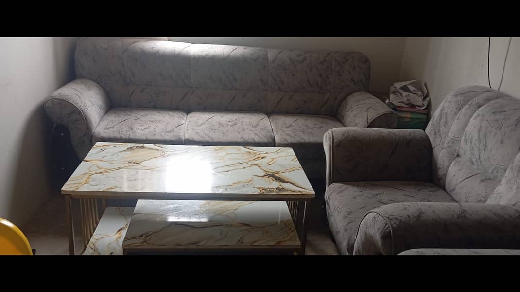 Sofa Set 7