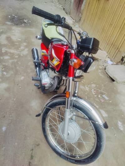 Honda 125 2025 model new