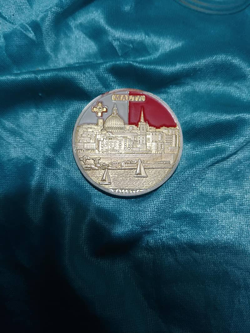 coin malta 2