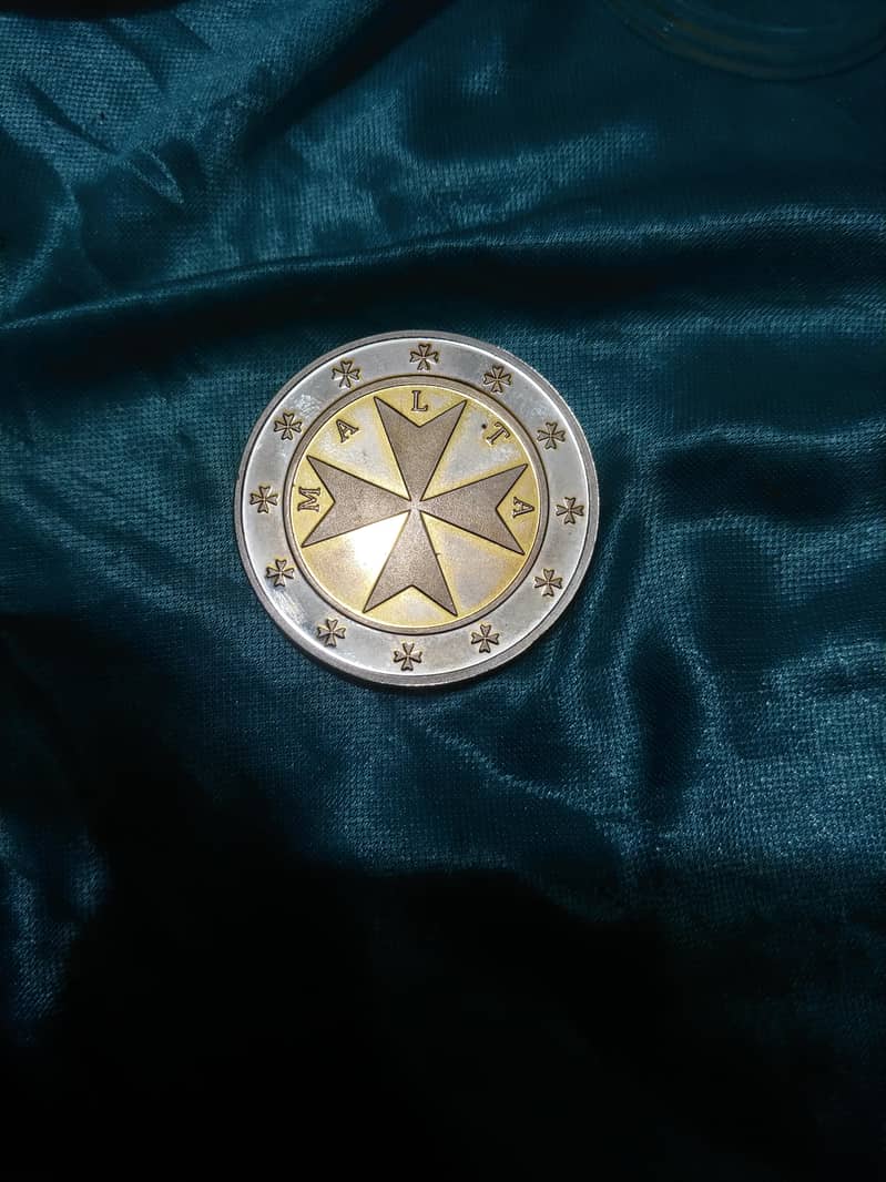 coin malta 3