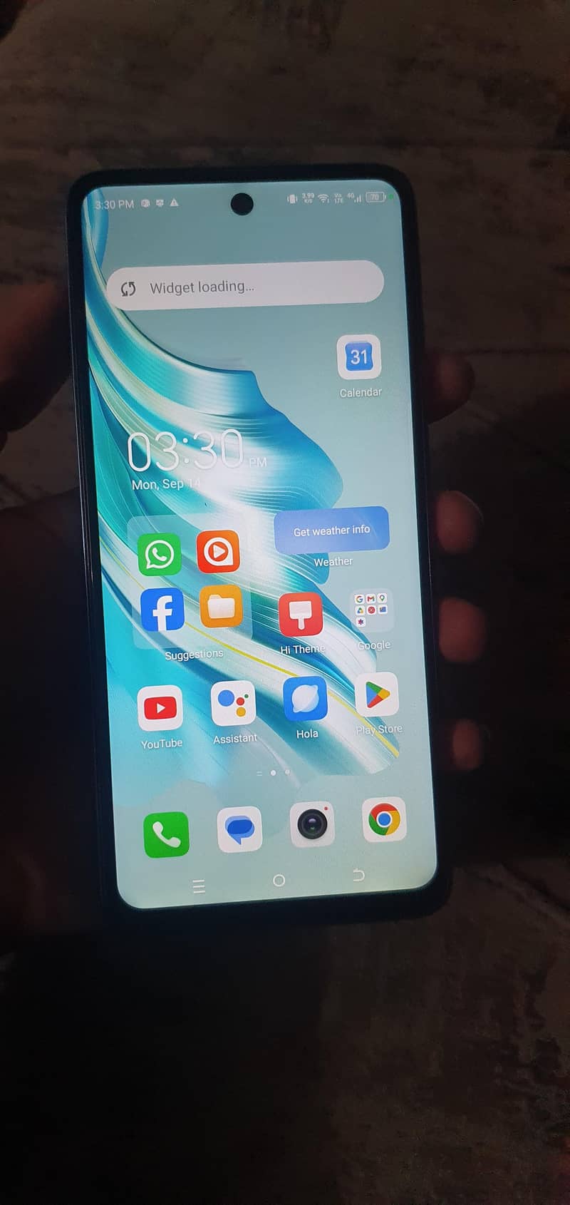 Tecno Spark 20 1