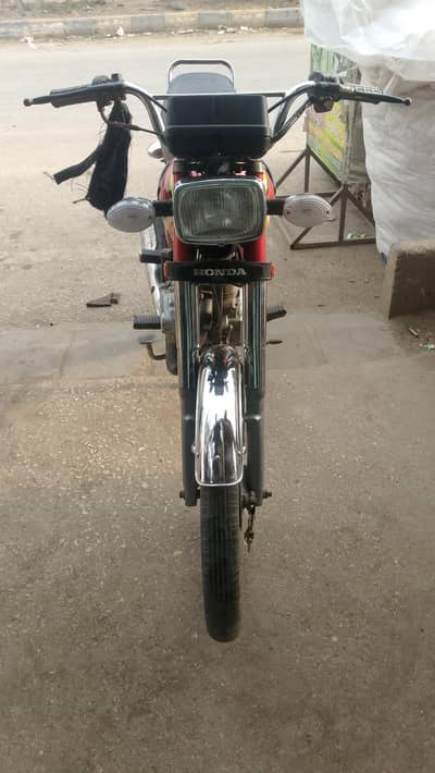 Super Power 125 Model 2020