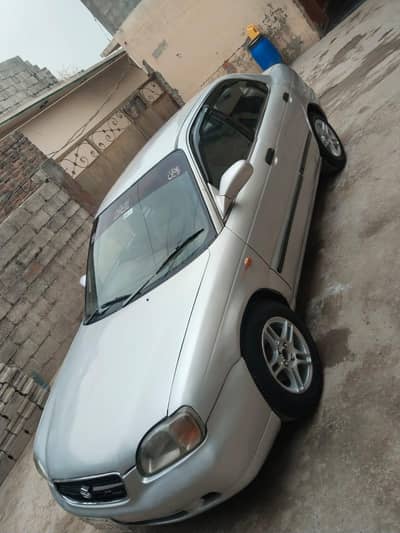 Suzuki Baleno 2003