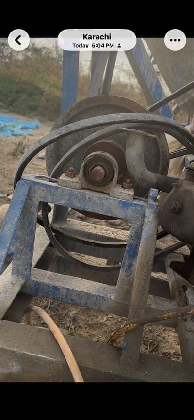 Micher machine manual adhi bori