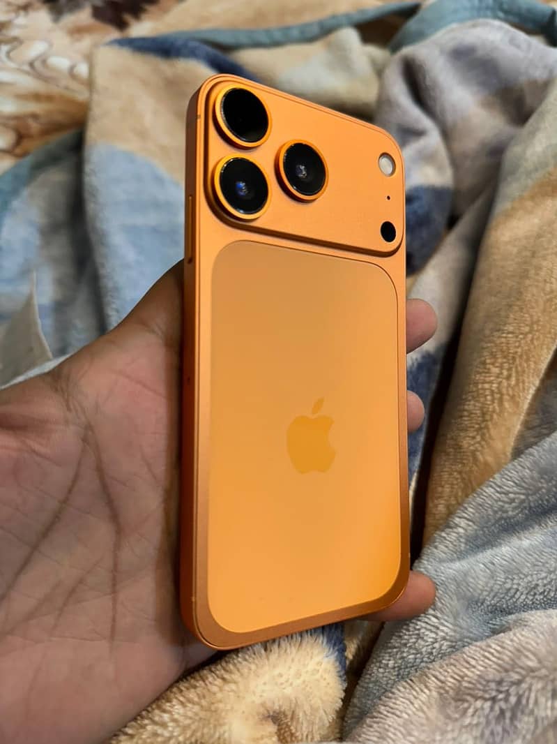 Apple iPhone 17 Pro 1