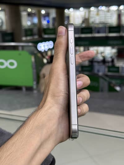 Apple iPhone 15 Pro Max 256 GB Jv Natural Titanium