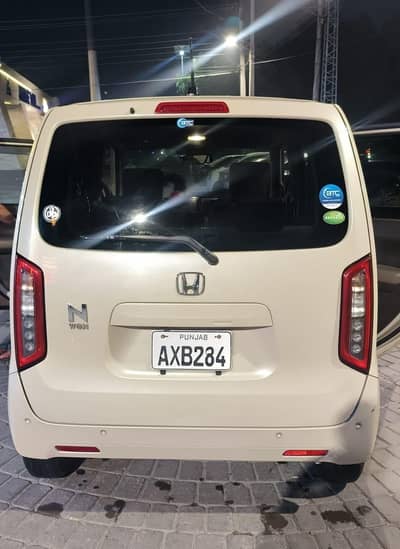 Honda N Wgn 2020