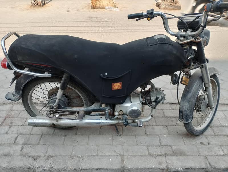 Express 2020 model 6