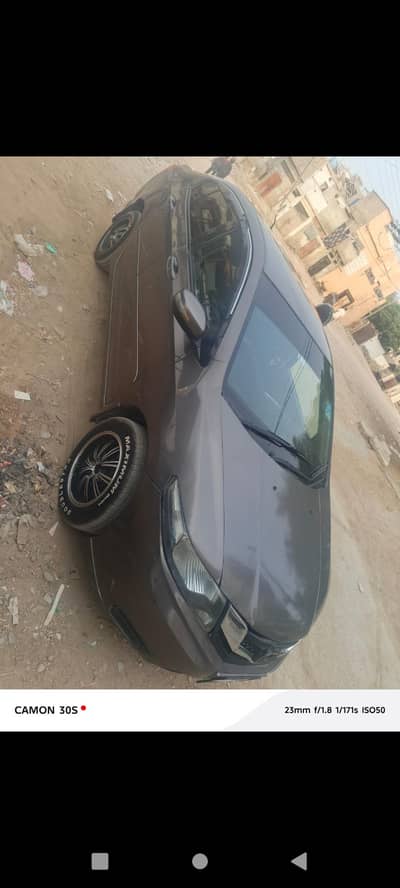 Honda City 2017