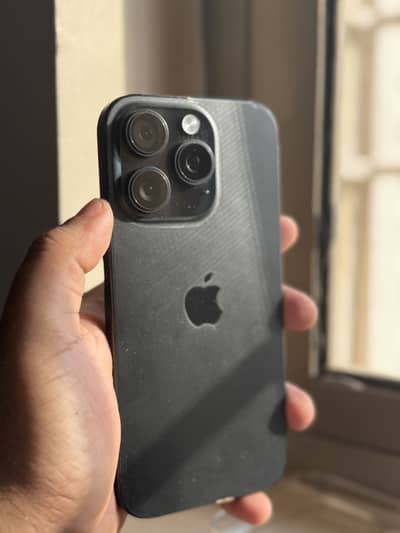 Apple iPhone 16 Pro JV