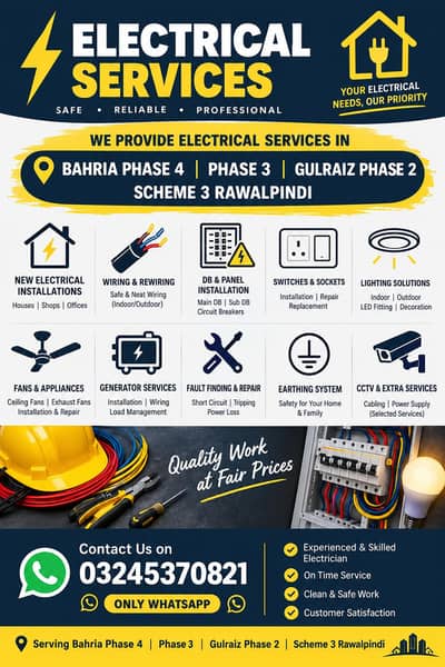 Electrical services