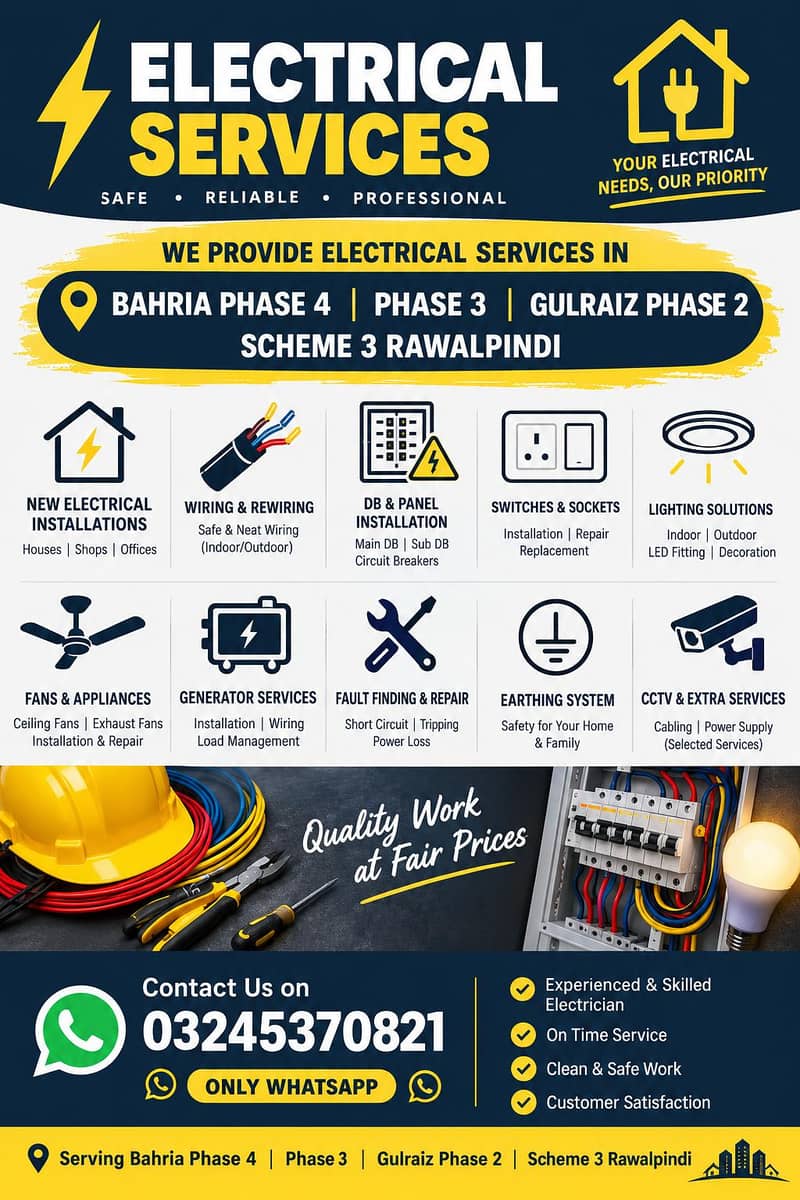 Electrical services 0