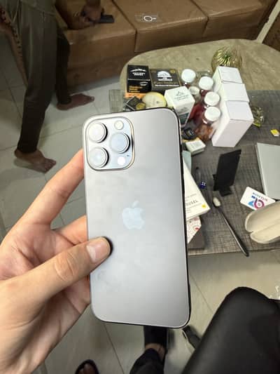 Apple iPhone 14 Pro Max