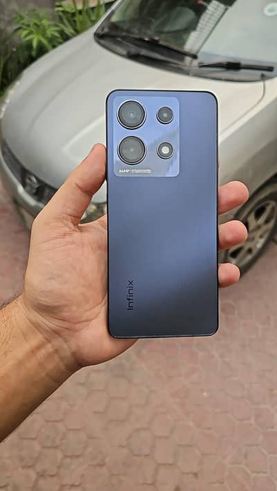Infinix Note 30_16/256_with box charger_