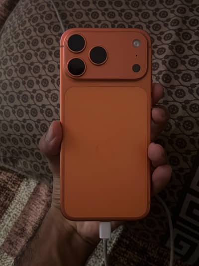 Apple iPhone 17 Pro Max